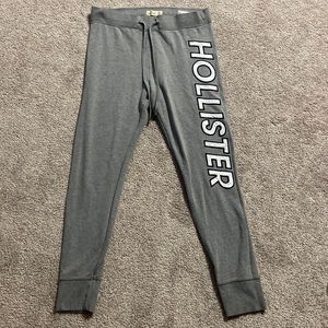 Hollister Grey Pants